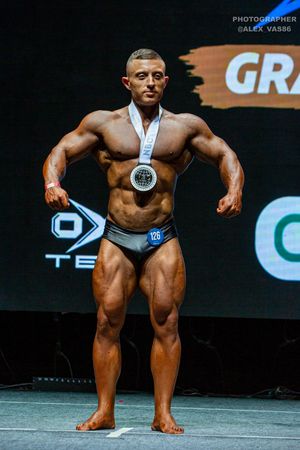 CLASSIC PHYSIQUE 173